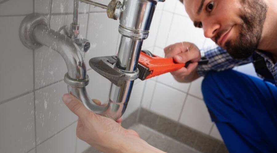 Local sewer line repair in Spring Glen, PA